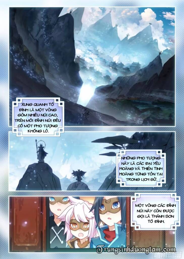 Đấu La Đại Lục 5: Chapter 135: Đến Tổ Đình