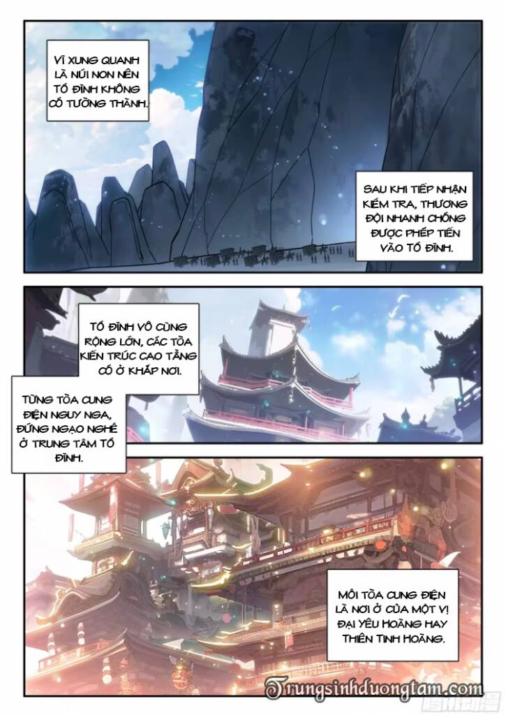 Đấu La Đại Lục 5: Chapter 135: Đến Tổ Đình