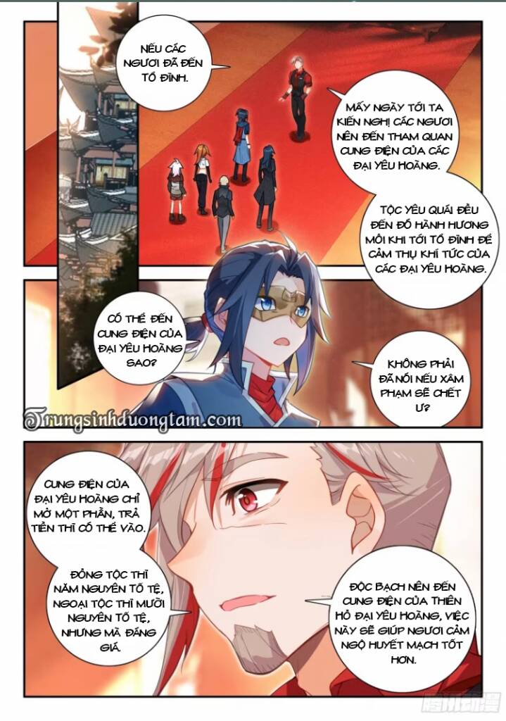 Đấu La Đại Lục 5: Chapter 136: Chúng Thần