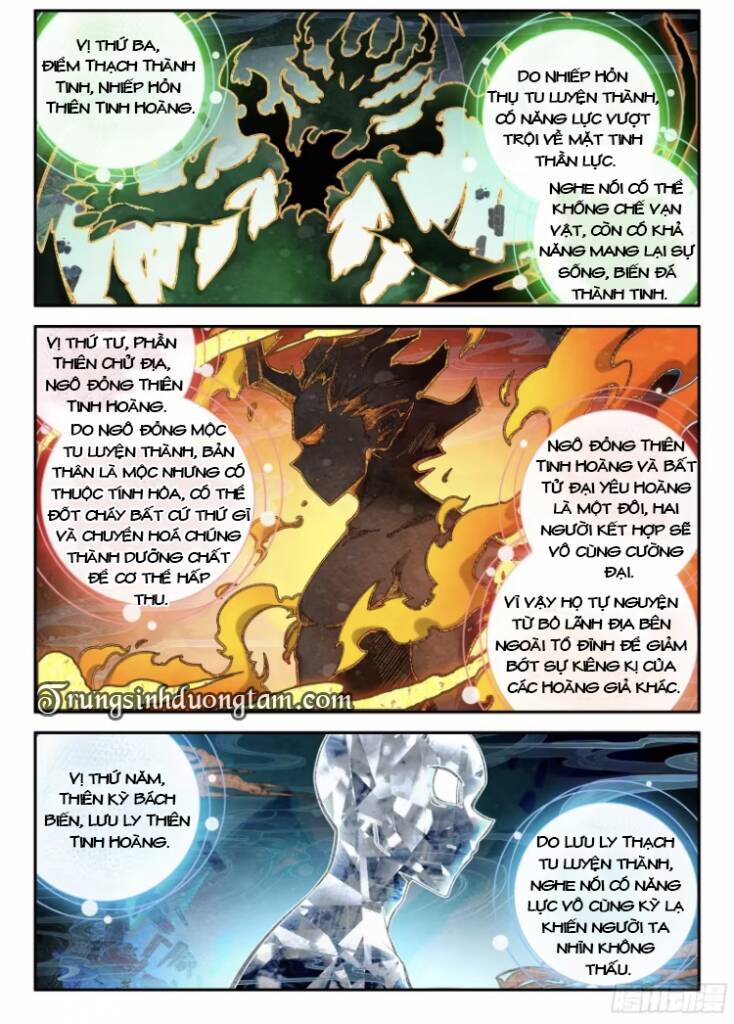 Đấu La Đại Lục 5: Chapter 136: Chúng Thần