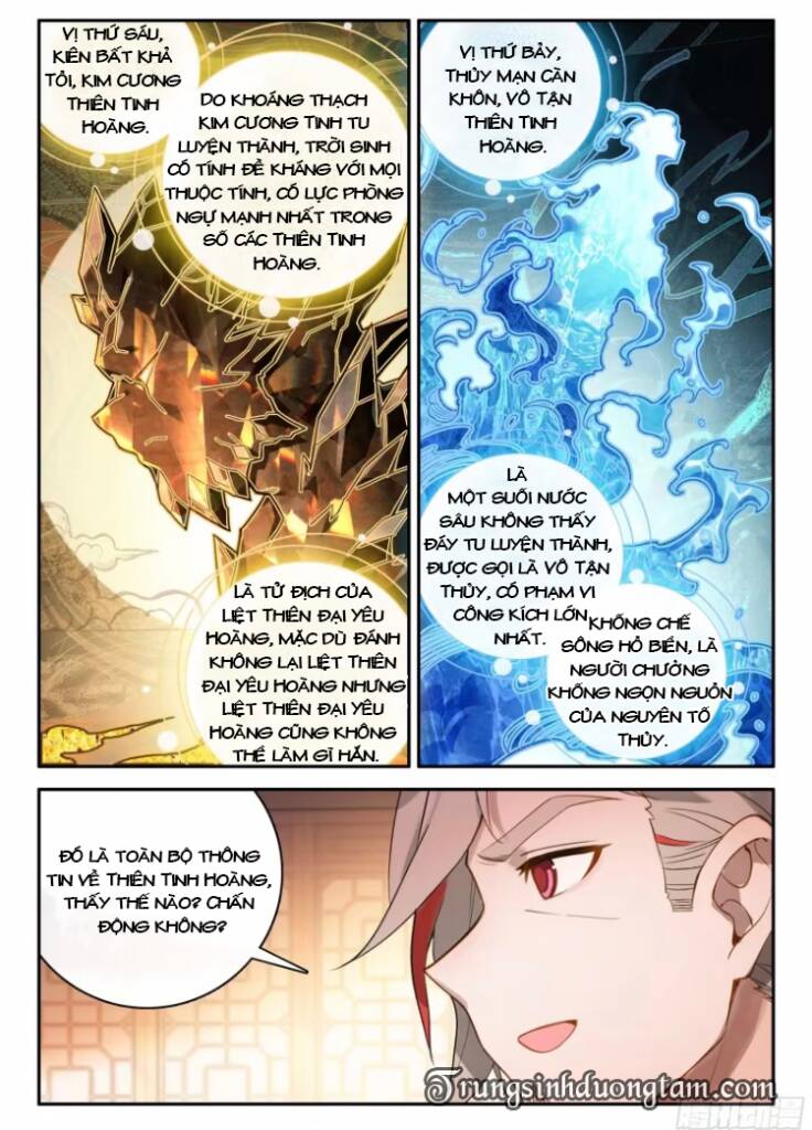 Đấu La Đại Lục 5: Chapter 136: Chúng Thần