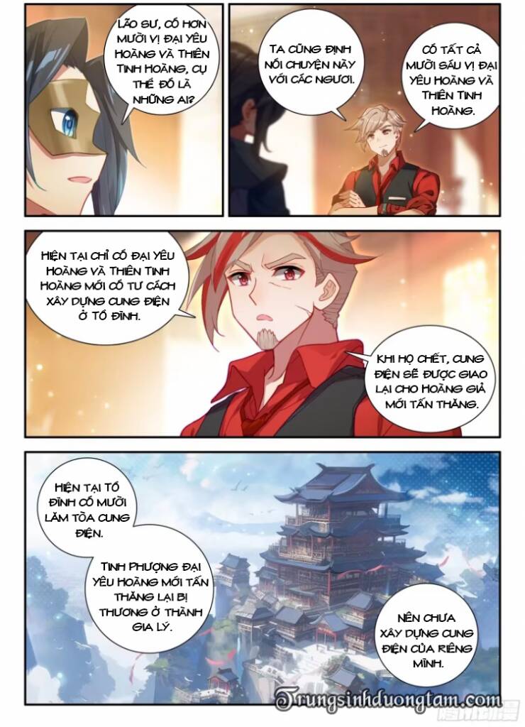 Đấu La Đại Lục 5: Chapter 136: Chúng Thần