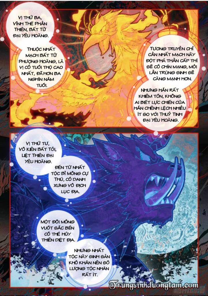 Đấu La Đại Lục 5: Chapter 136: Chúng Thần