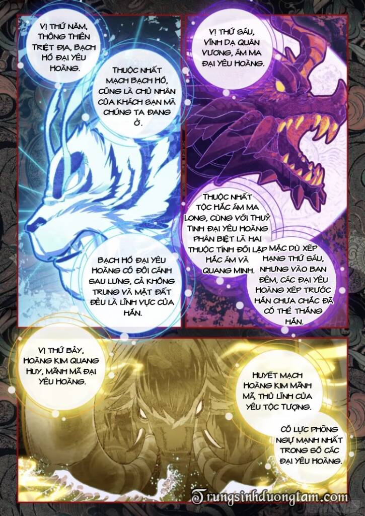 Đấu La Đại Lục 5: Chapter 136: Chúng Thần