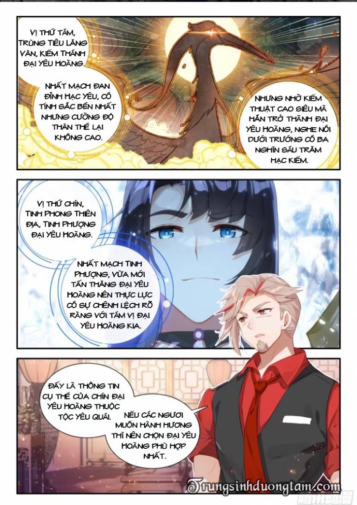 Đấu La Đại Lục 5: Chapter 136: Chúng Thần