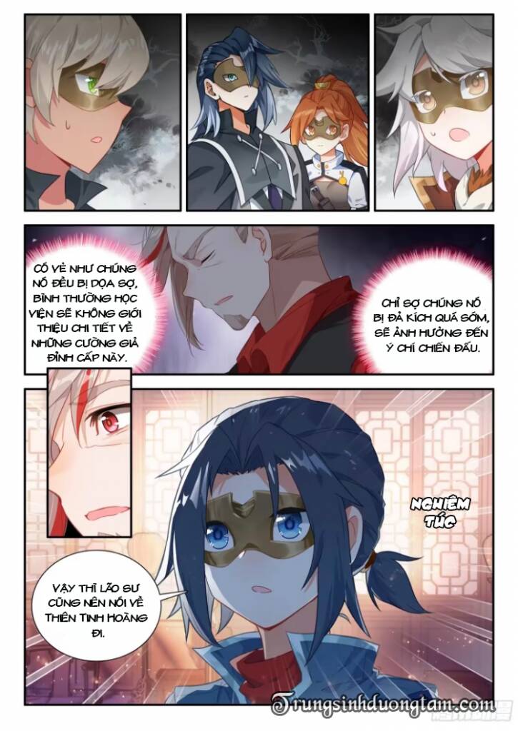 Đấu La Đại Lục 5: Chapter 136: Chúng Thần