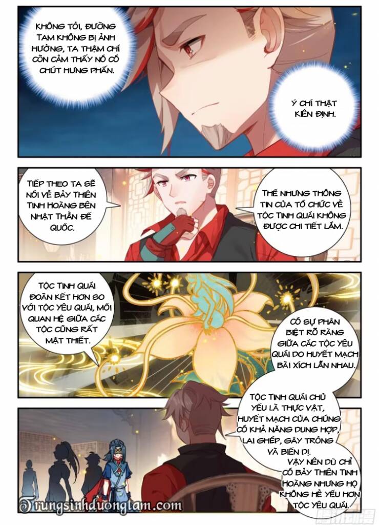 Đấu La Đại Lục 5: Chapter 136: Chúng Thần