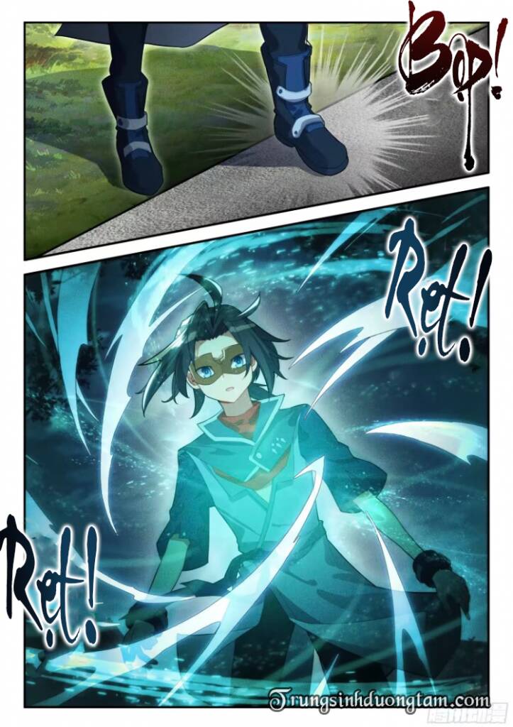 Đấu La Đại Lục 5: Chapter 137: Cung Kiếm Thánh