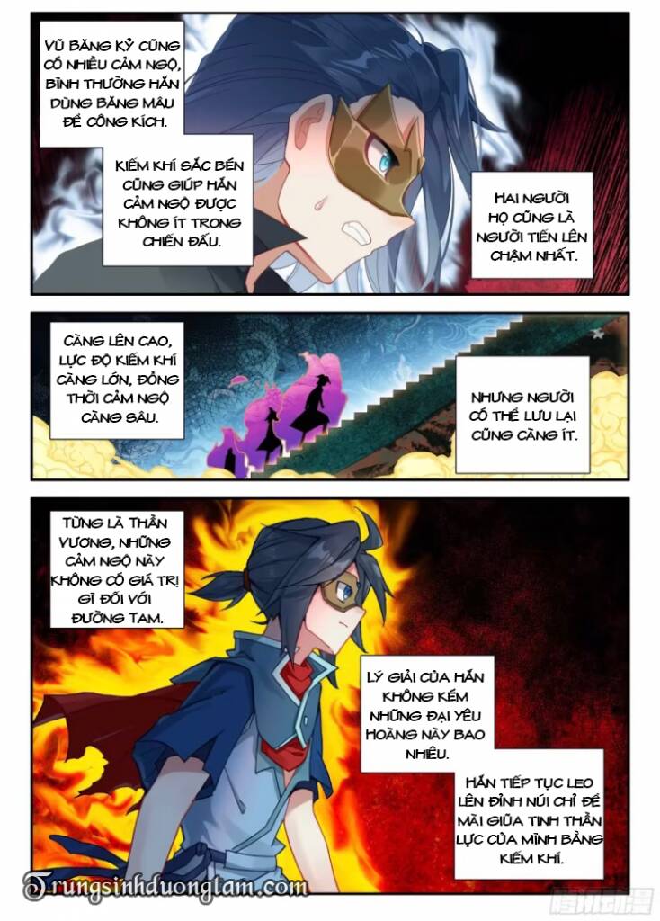 Đấu La Đại Lục 5: Chapter 137: Cung Kiếm Thánh