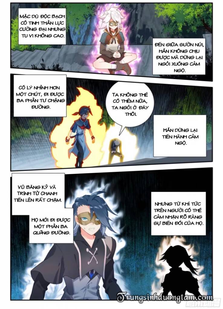Đấu La Đại Lục 5: Chapter 137: Cung Kiếm Thánh