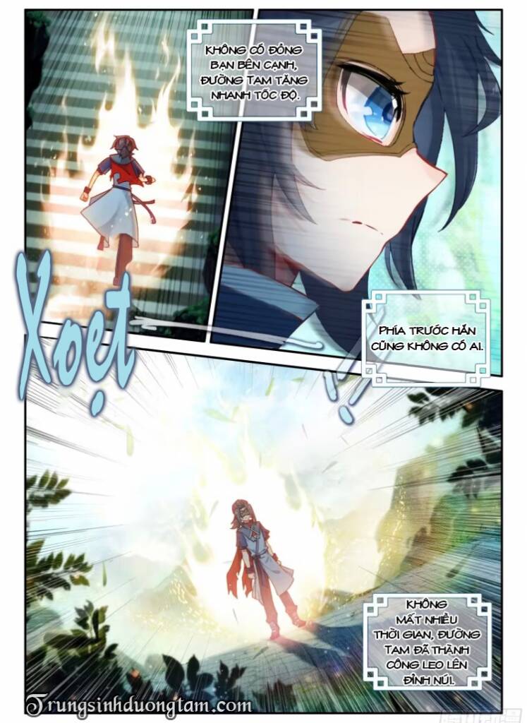 Đấu La Đại Lục 5: Chapter 137: Cung Kiếm Thánh