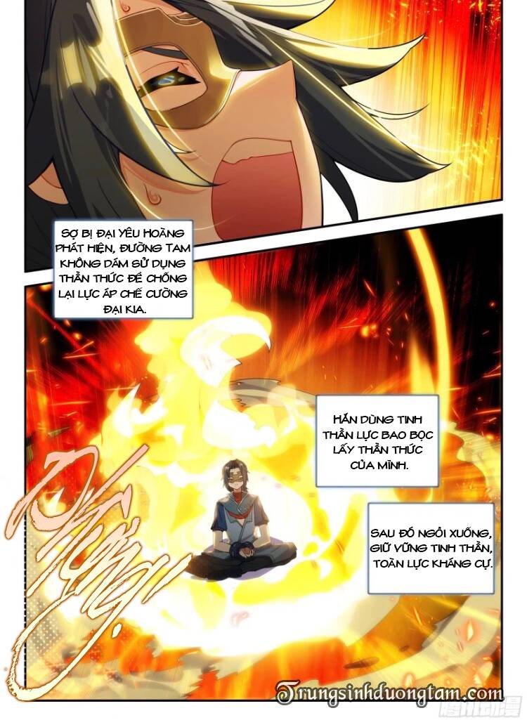 Đấu La Đại Lục 5: Chapter 138: Kiếm Thánh Đại Yêu Hoàng