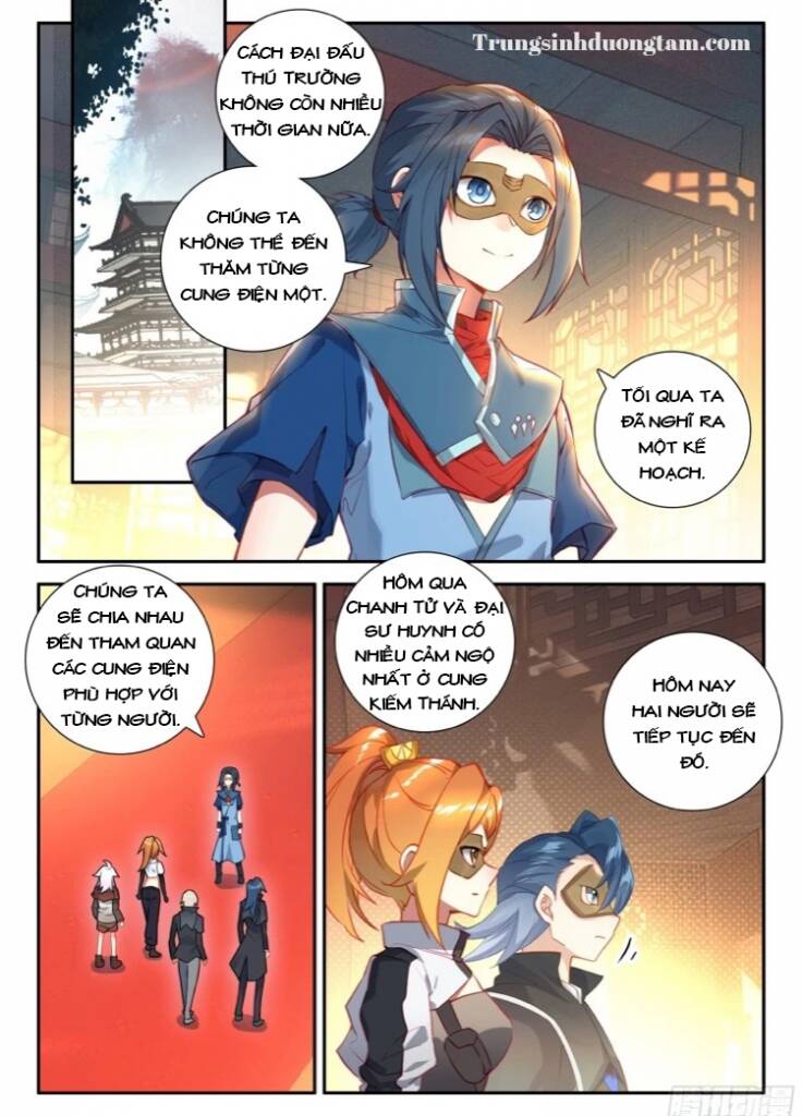 Đấu La Đại Lục 5: Chapter 139: Cung Thiên Hồ