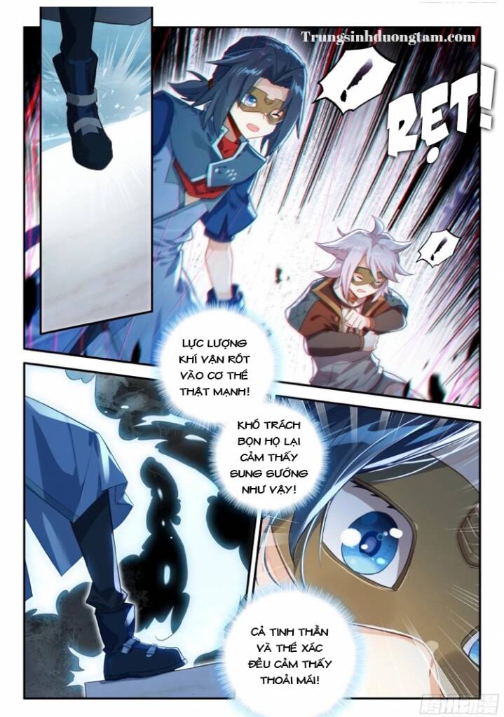 Đấu La Đại Lục 5: Chapter 139: Cung Thiên Hồ