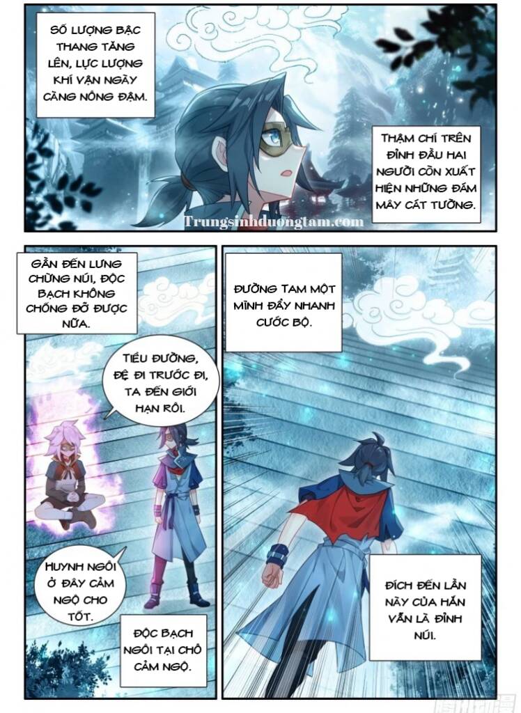 Đấu La Đại Lục 5: Chapter 139: Cung Thiên Hồ
