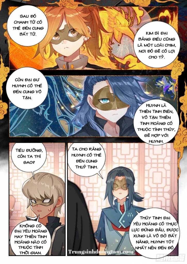 Đấu La Đại Lục 5: Chapter 139: Cung Thiên Hồ