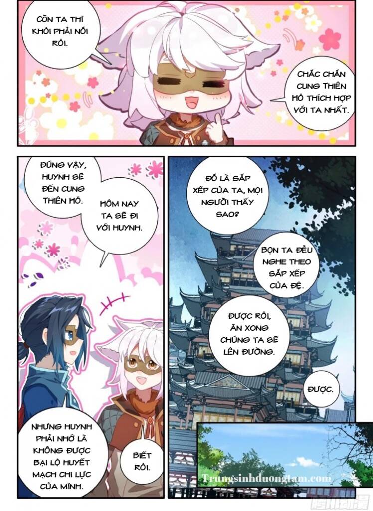 Đấu La Đại Lục 5: Chapter 139: Cung Thiên Hồ