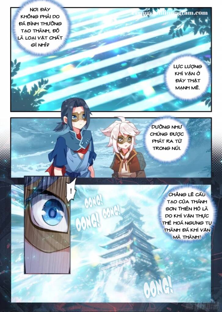 Đấu La Đại Lục 5: Chapter 139: Cung Thiên Hồ