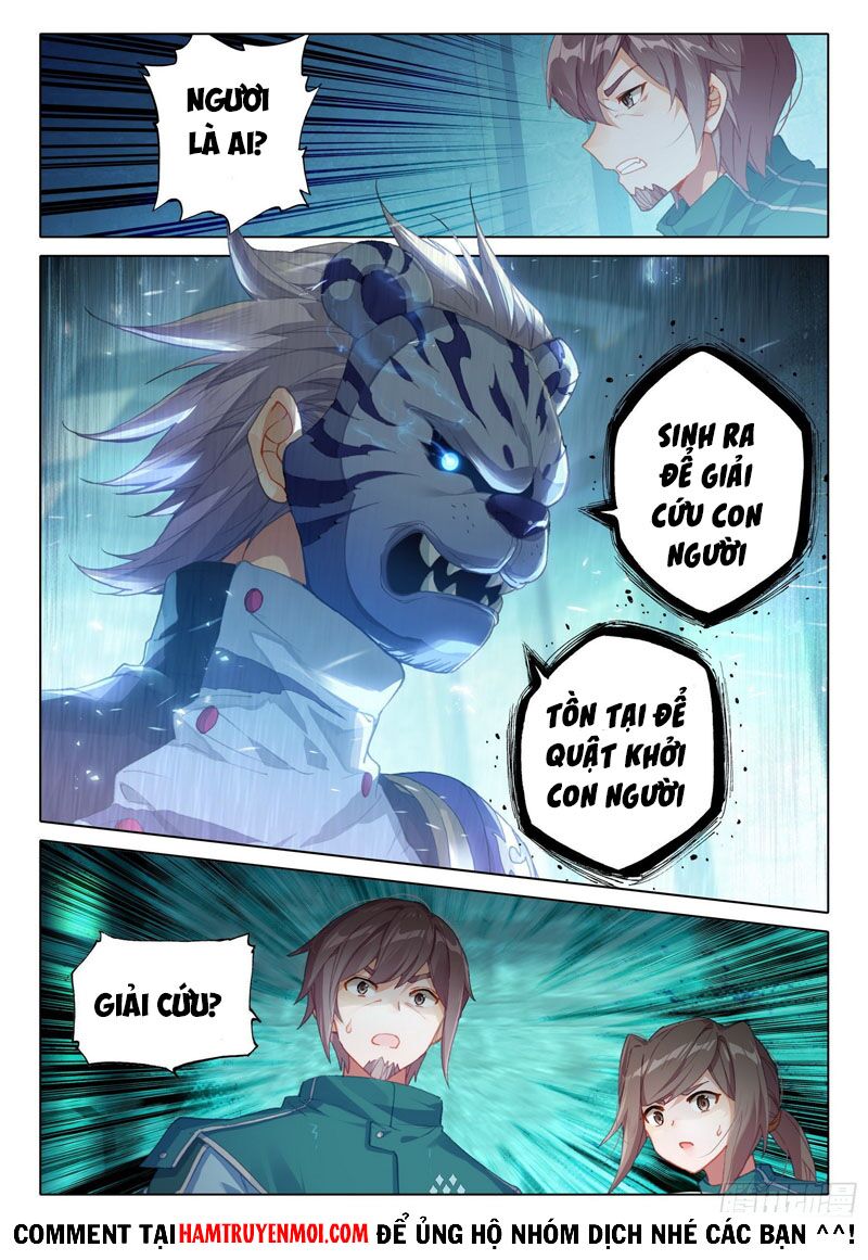 Đấu La Đại Lục 5: Chapter 14