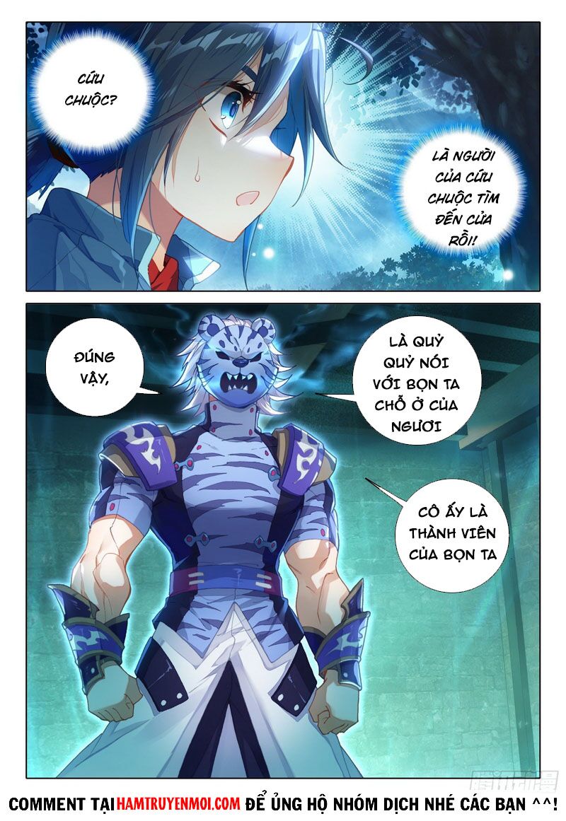 Đấu La Đại Lục 5: Chapter 14