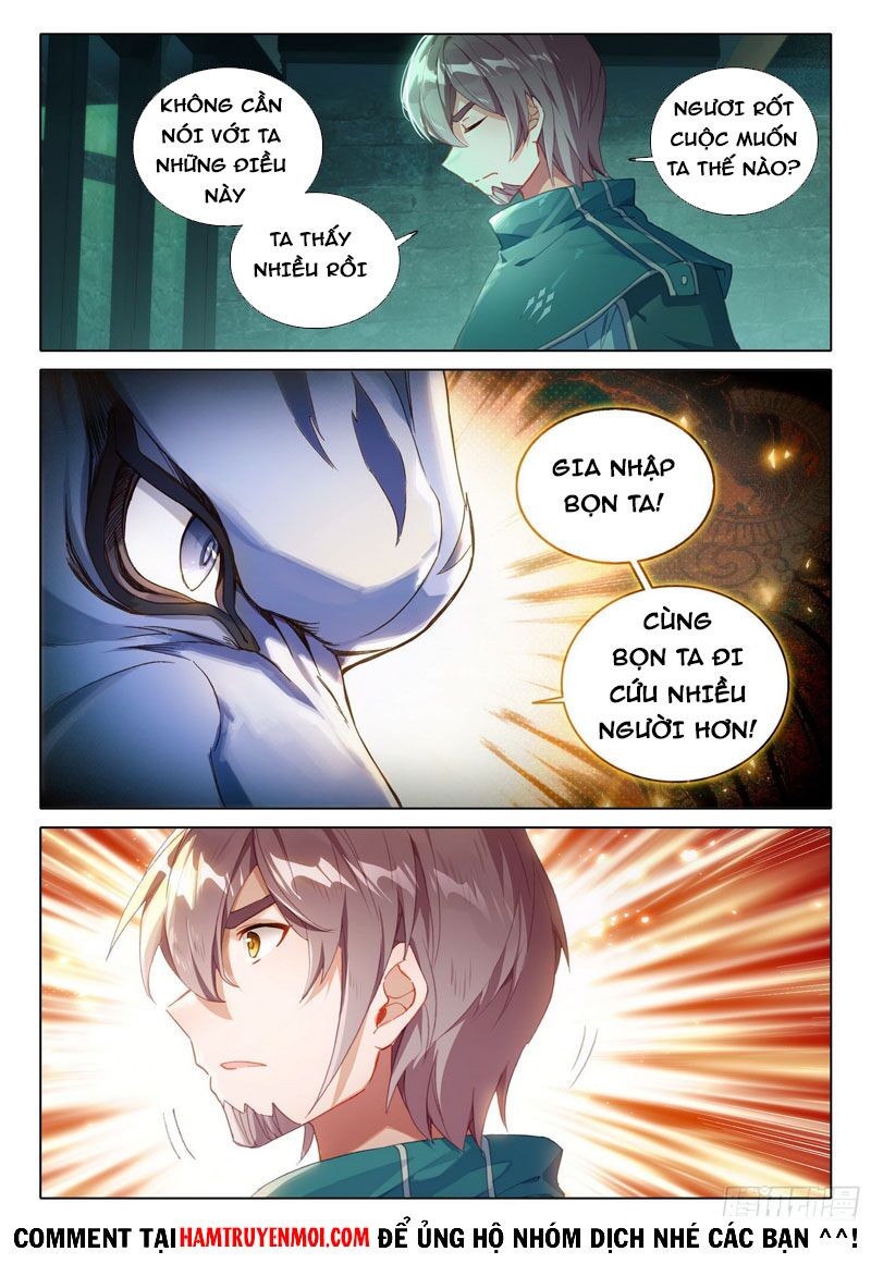 Đấu La Đại Lục 5: Chapter 14