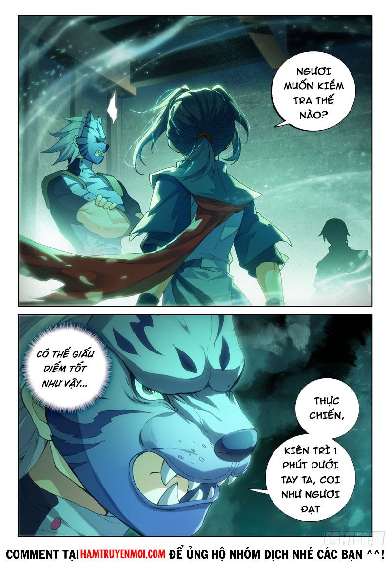 Đấu La Đại Lục 5: Chapter 14