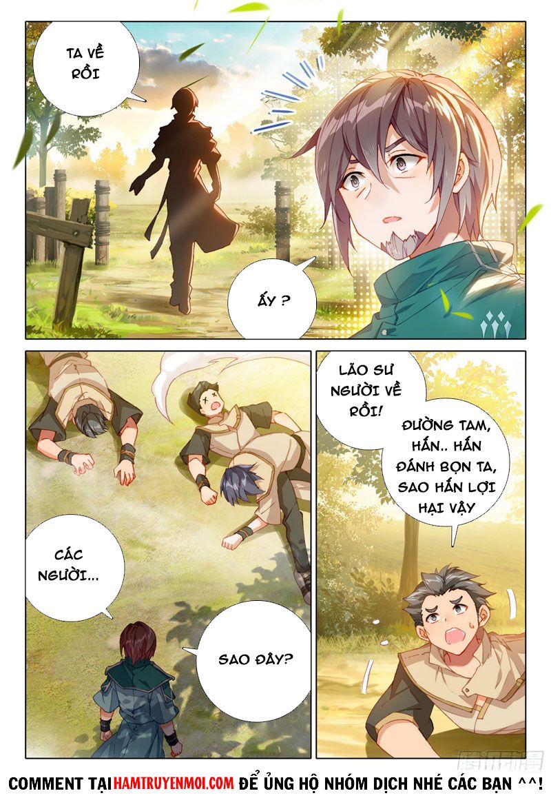 Đấu La Đại Lục 5: Chapter 14