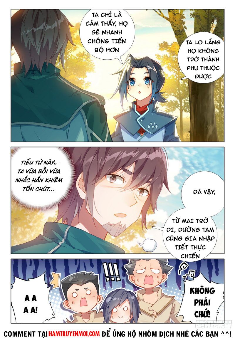 Đấu La Đại Lục 5: Chapter 14