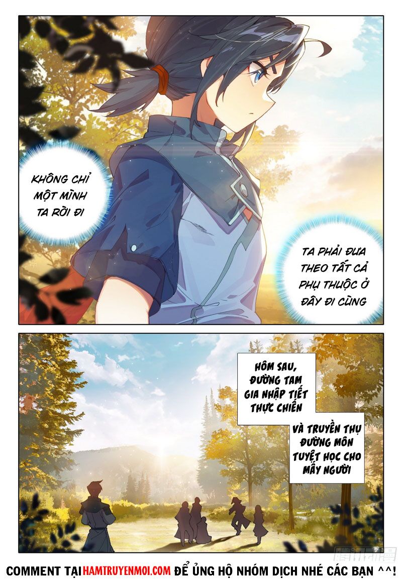 Đấu La Đại Lục 5: Chapter 14