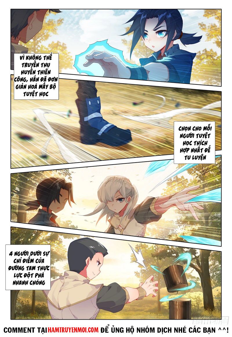 Đấu La Đại Lục 5: Chapter 14