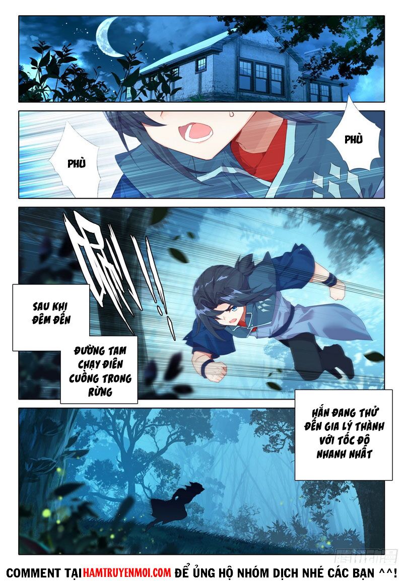 Đấu La Đại Lục 5: Chapter 14