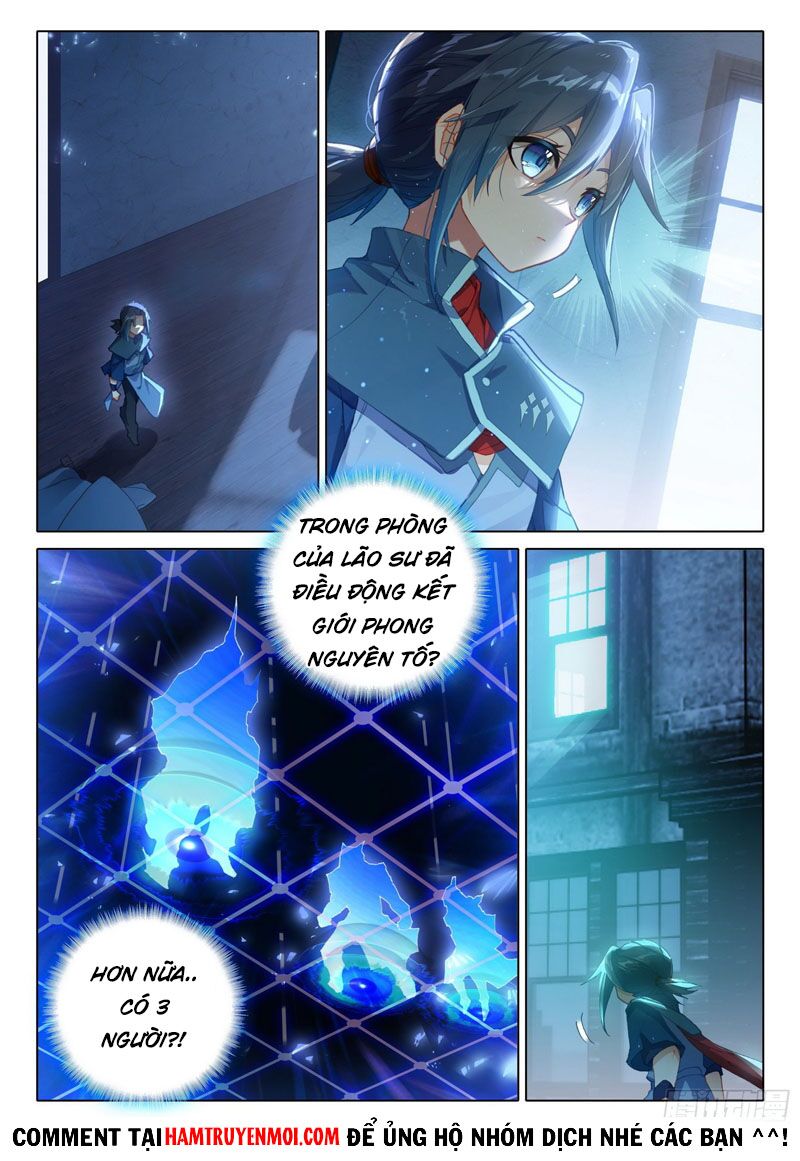Đấu La Đại Lục 5: Chapter 14