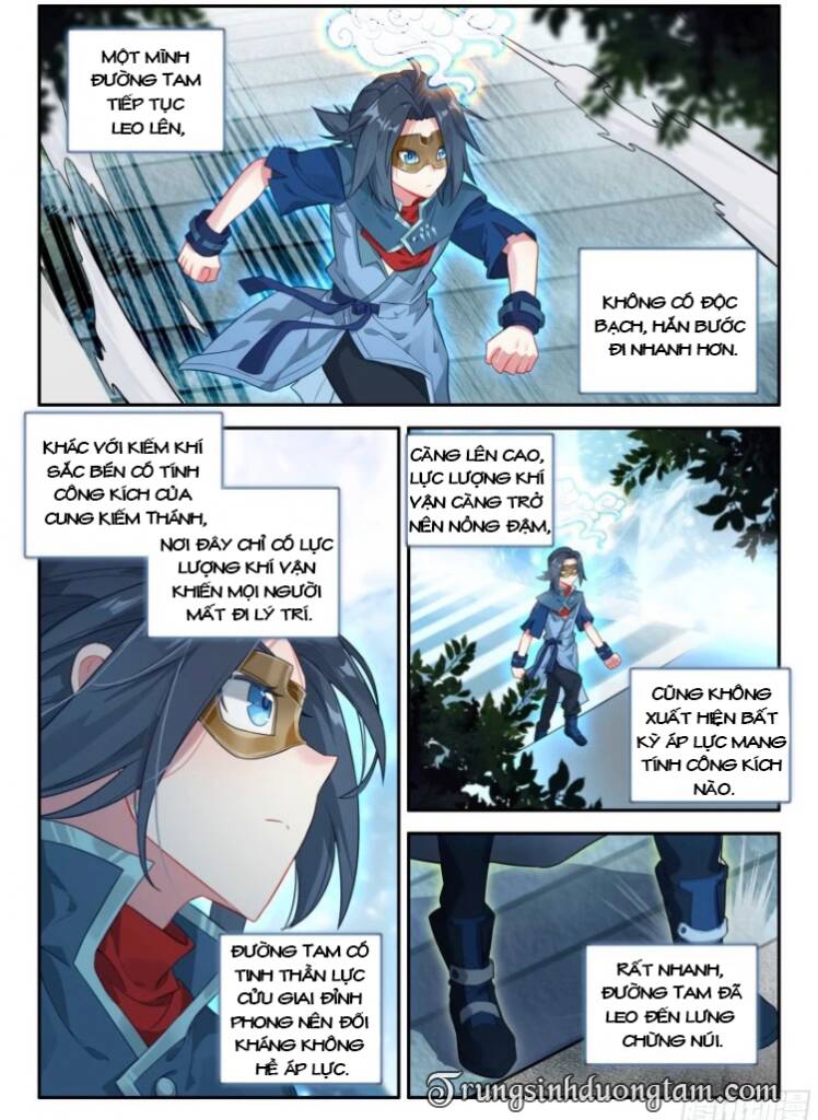 Đấu La Đại Lục 5: Chapter 140: Cát hung song hành