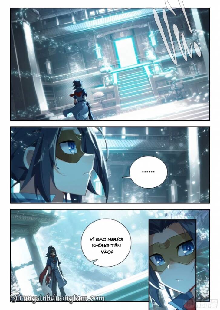 Đấu La Đại Lục 5: Chapter 140: Cát hung song hành