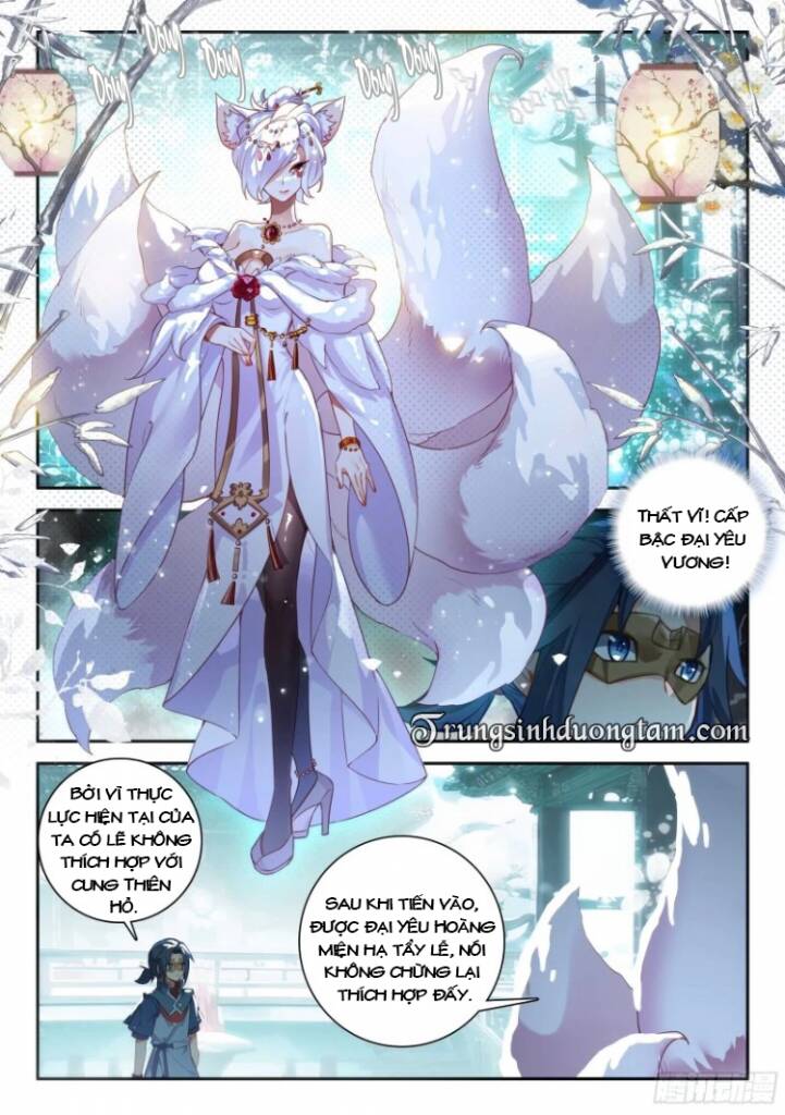 Đấu La Đại Lục 5: Chapter 140: Cát hung song hành