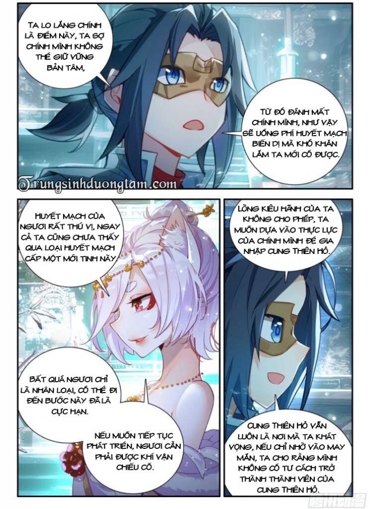 Đấu La Đại Lục 5: Chapter 140: Cát hung song hành