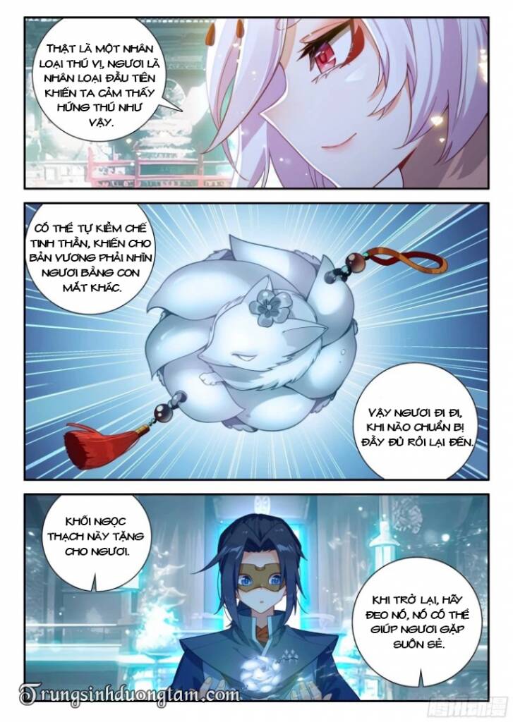Đấu La Đại Lục 5: Chapter 140: Cát hung song hành