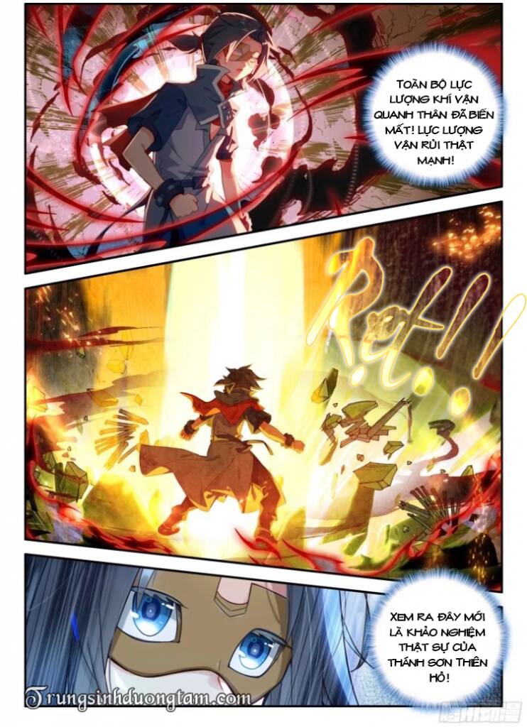 Đấu La Đại Lục 5: Chapter 140: Cát hung song hành