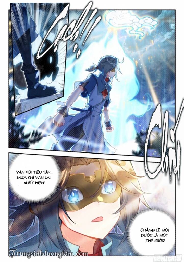 Đấu La Đại Lục 5: Chapter 140: Cát hung song hành