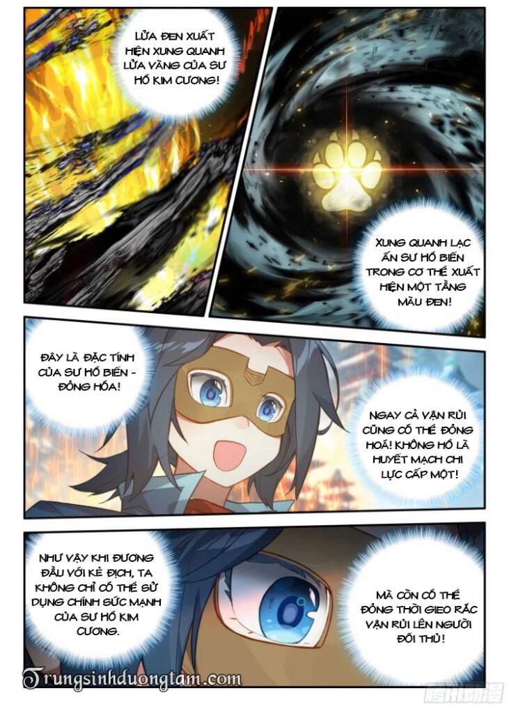 Đấu La Đại Lục 5: Chapter 140: Cát hung song hành