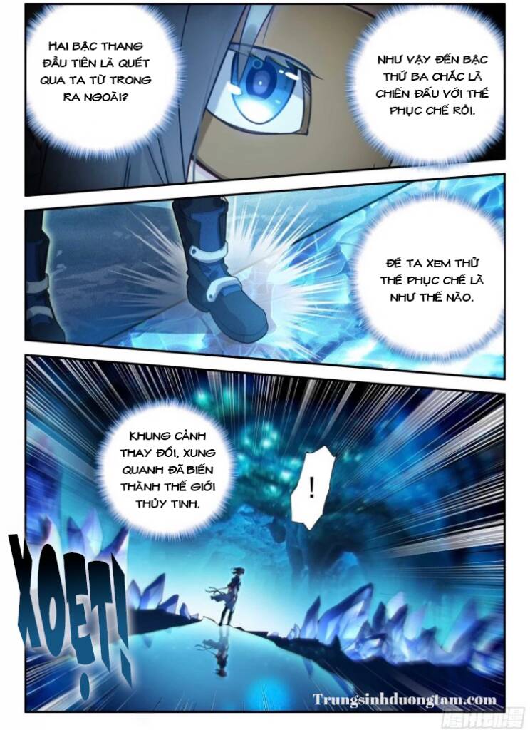 Đấu La Đại Lục 5: Chapter 141: Bản thân trong gương