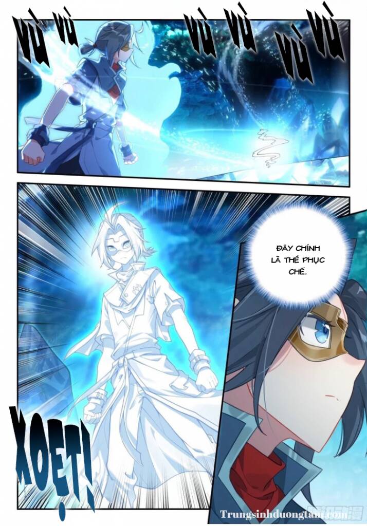 Đấu La Đại Lục 5: Chapter 141: Bản thân trong gương
