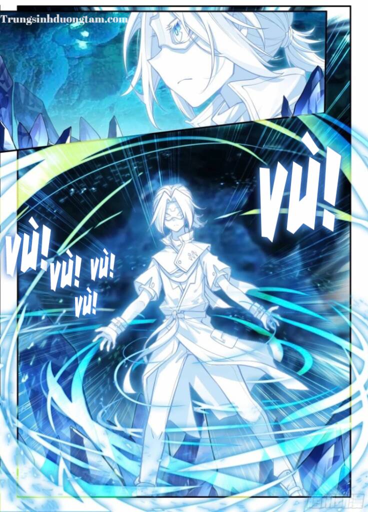 Đấu La Đại Lục 5: Chapter 141: Bản thân trong gương