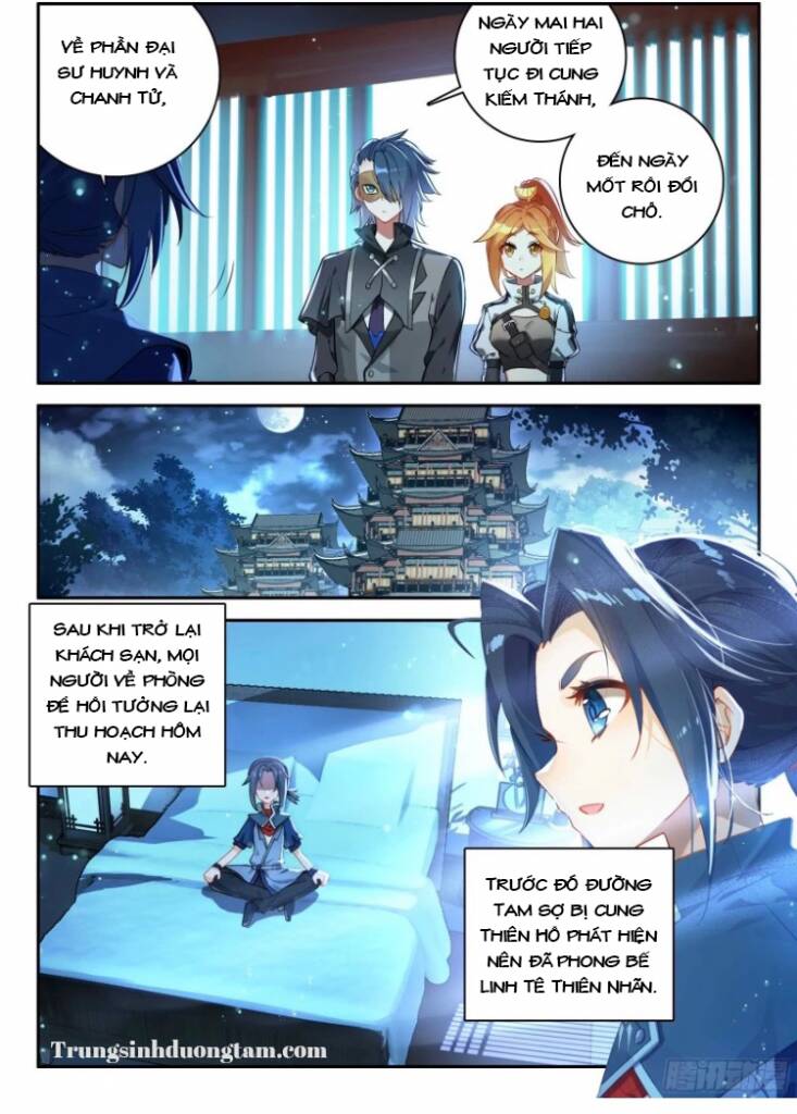 Đấu La Đại Lục 5: Chapter 141: Bản thân trong gương