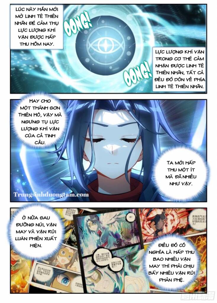 Đấu La Đại Lục 5: Chapter 141: Bản thân trong gương