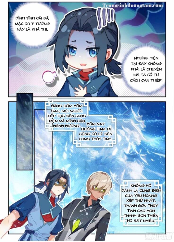 Đấu La Đại Lục 5: Chapter 141: Bản thân trong gương