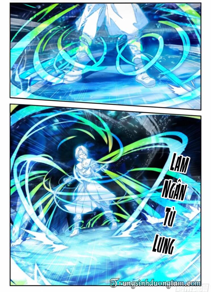 Đấu La Đại Lục 5: Chapter 142: Đối chiến ảo ảnh