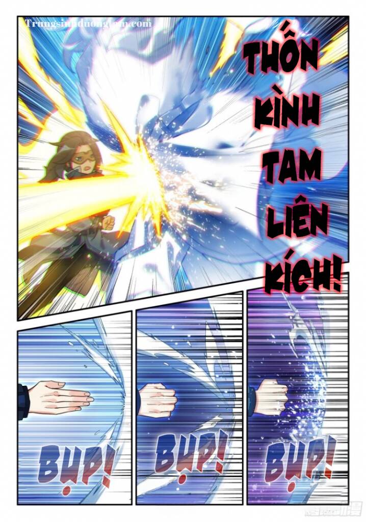 Đấu La Đại Lục 5: Chapter 143: Một chọi ba