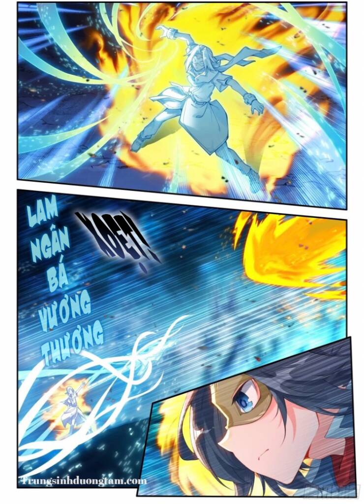 Đấu La Đại Lục 5: Chapter 143: Một chọi ba