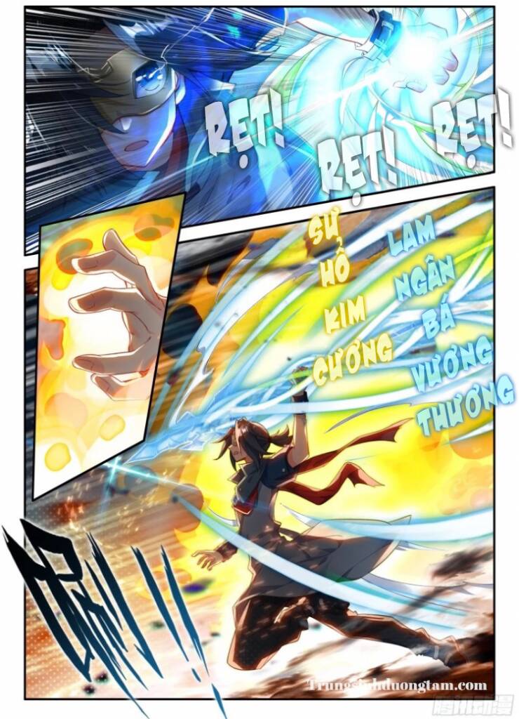Đấu La Đại Lục 5: Chapter 143: Một chọi ba